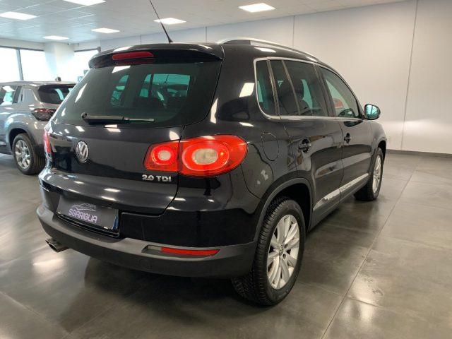 VOLKSWAGEN Tiguan 2.0 TDI Sport Style 4Motion 4x4