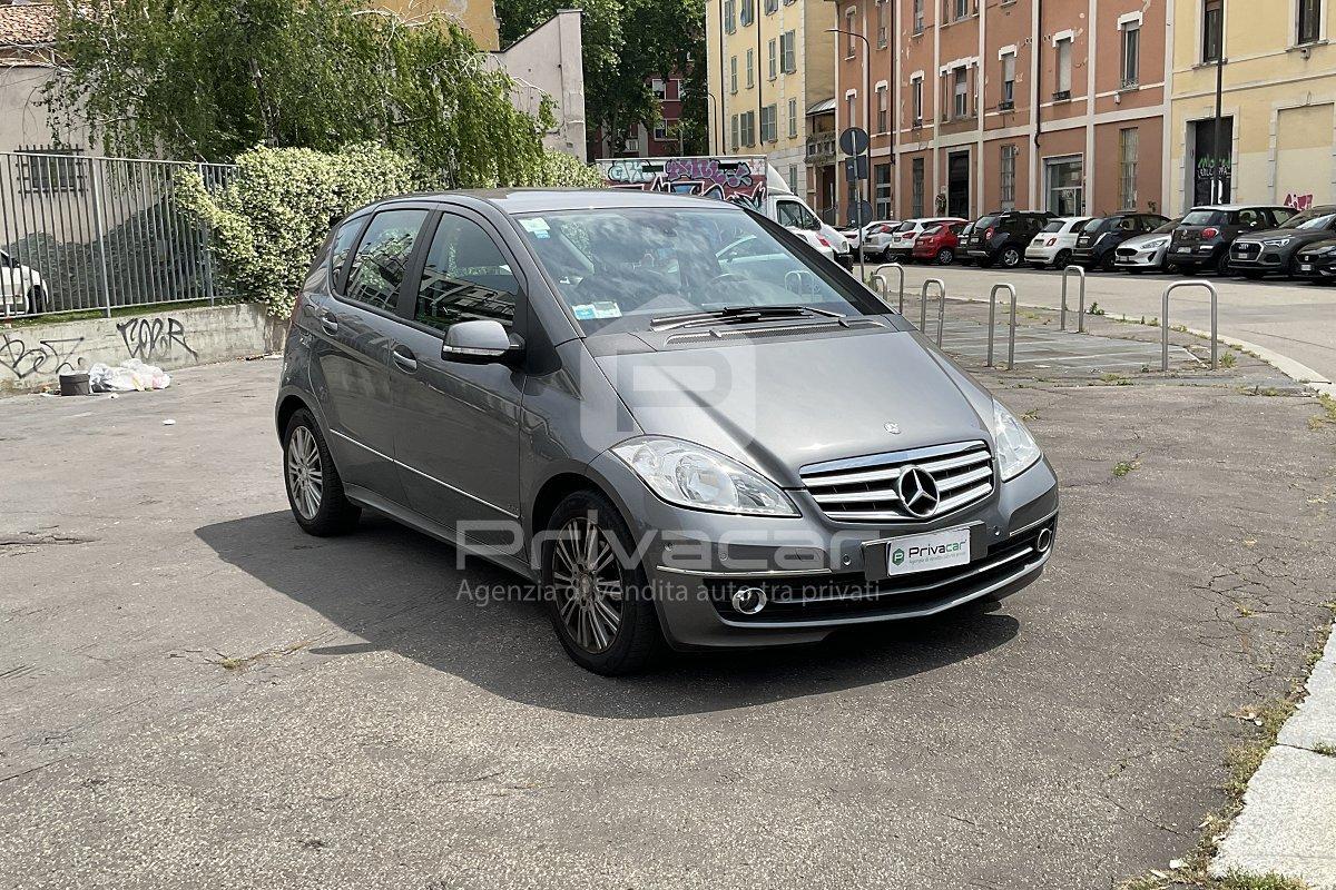 MERCEDES A 180 CDI Avantgarde