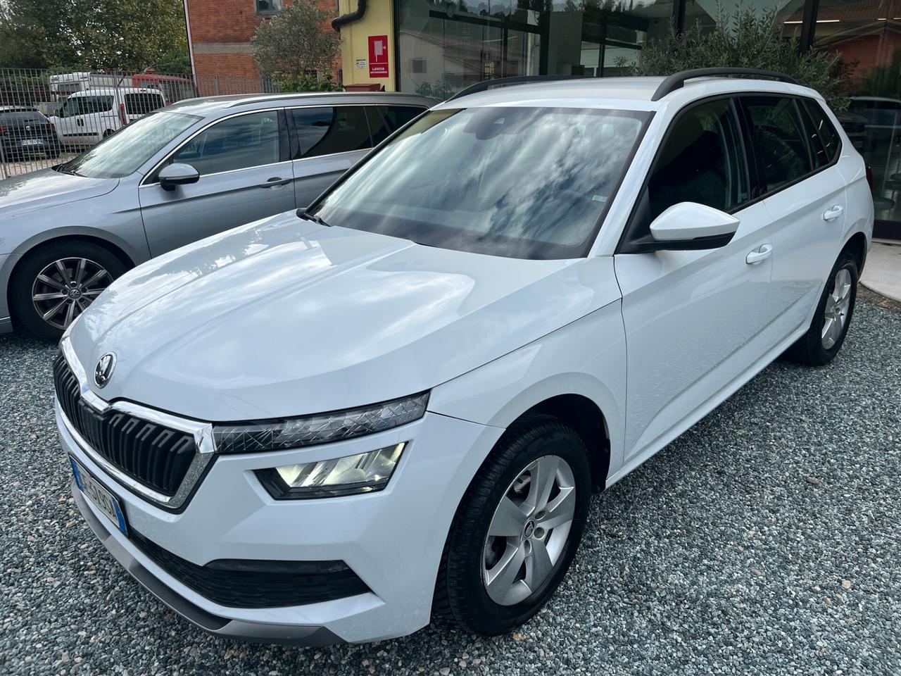 Skoda Kamiq 1.0 TSI 115 CV DSG AUTO/TELECAM **KM 70475**