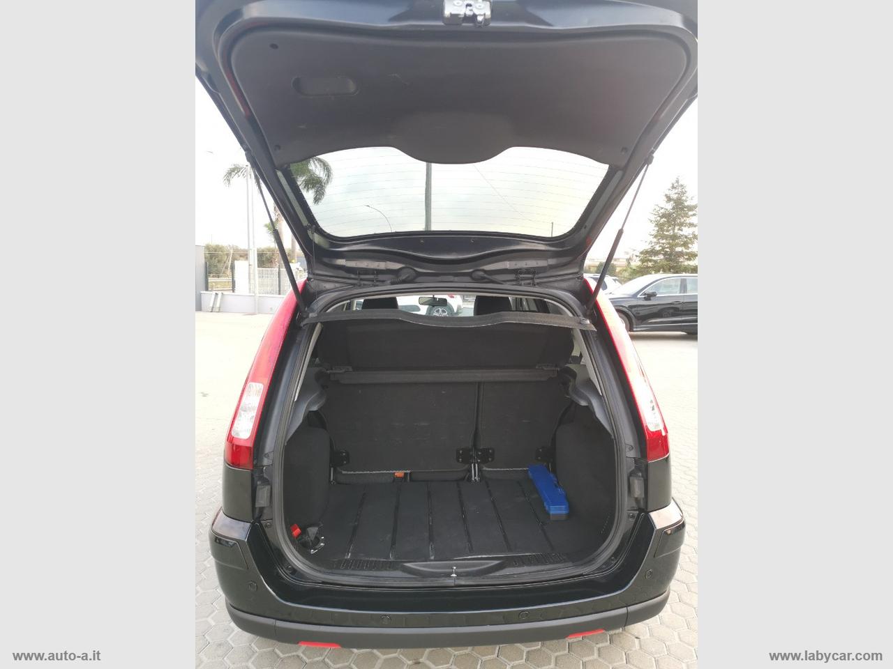 FORD Fusion UAV 1.4 16V Bz.- GPL