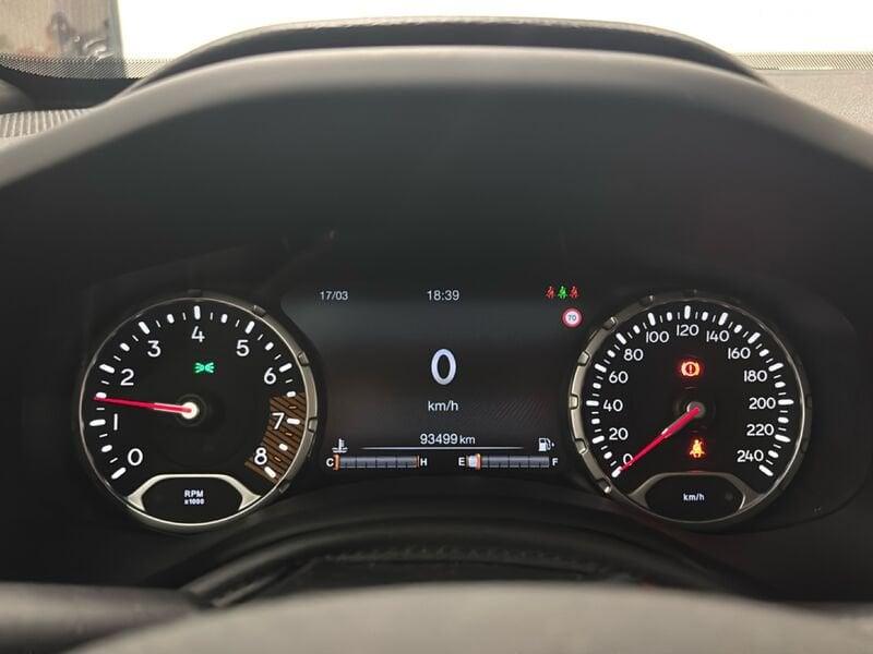 Jeep Renegade 1.0 T3 120cv Limited