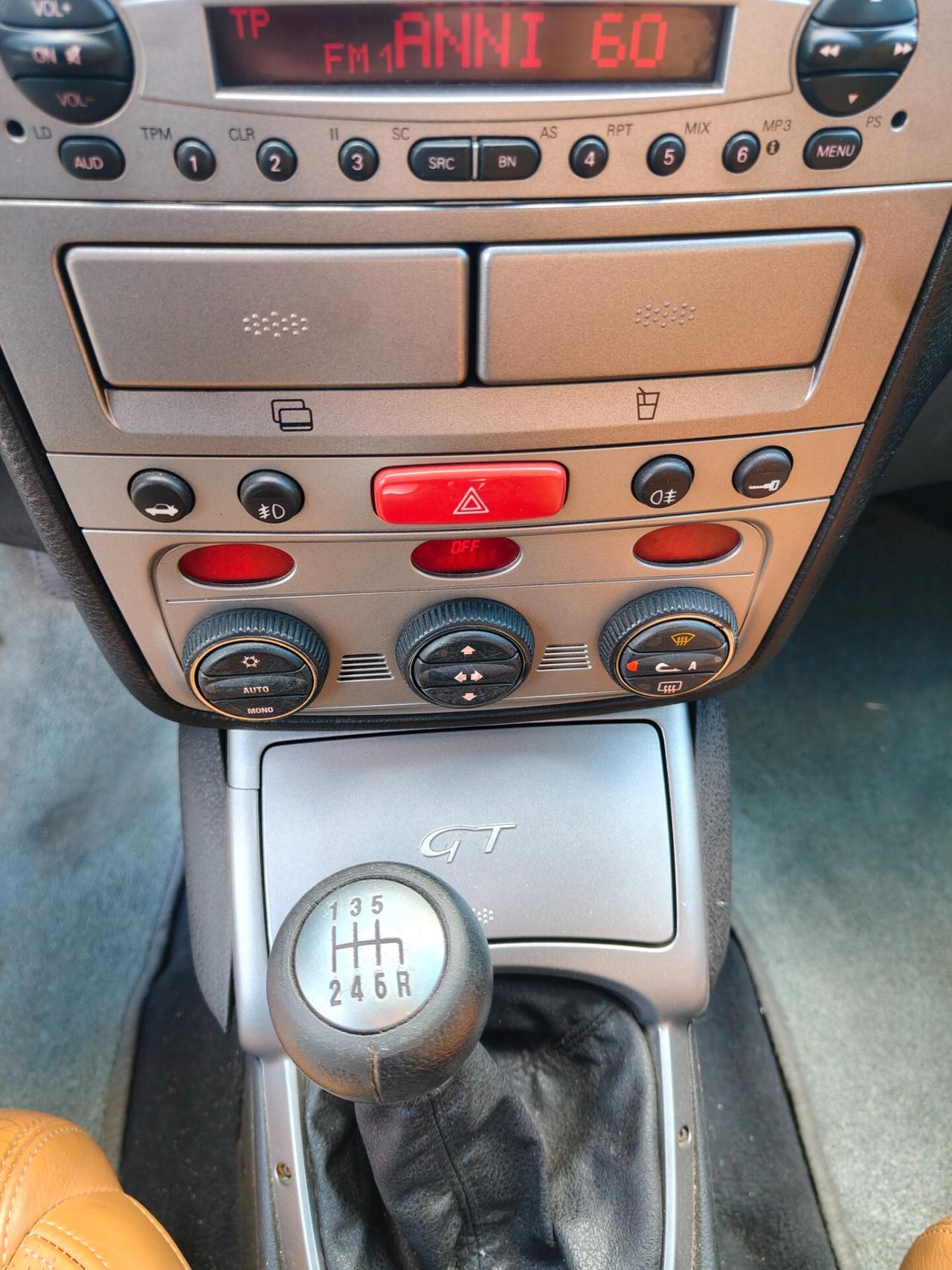 Alfa Romeo GT 1.9 MJT 16V UNIPRO SOLO 138000KM