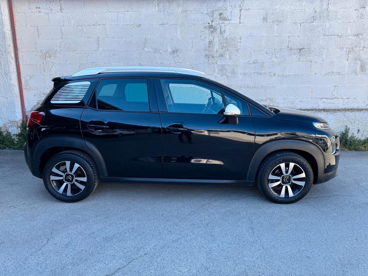 Citroen C3 Aircross BlueHDi 100 Shine