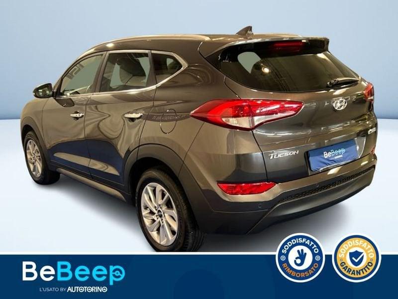 Hyundai Tucson 1.7 CRDI XPOSSIBLE 2WD 115CV