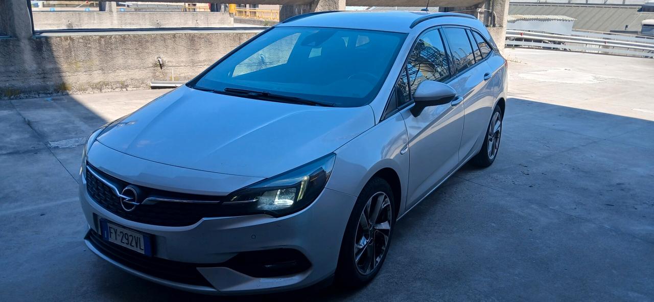 Opel Astra 1.5 CDTI 105 CV S&S Sports Tourer Business Elegance
