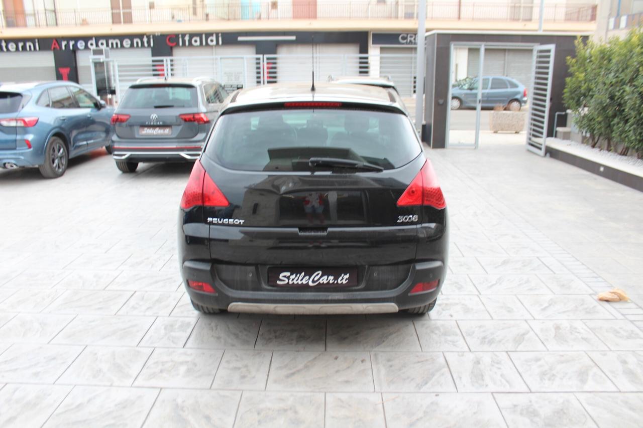 Peugeot 3008 1.6 HDi 115CV Style