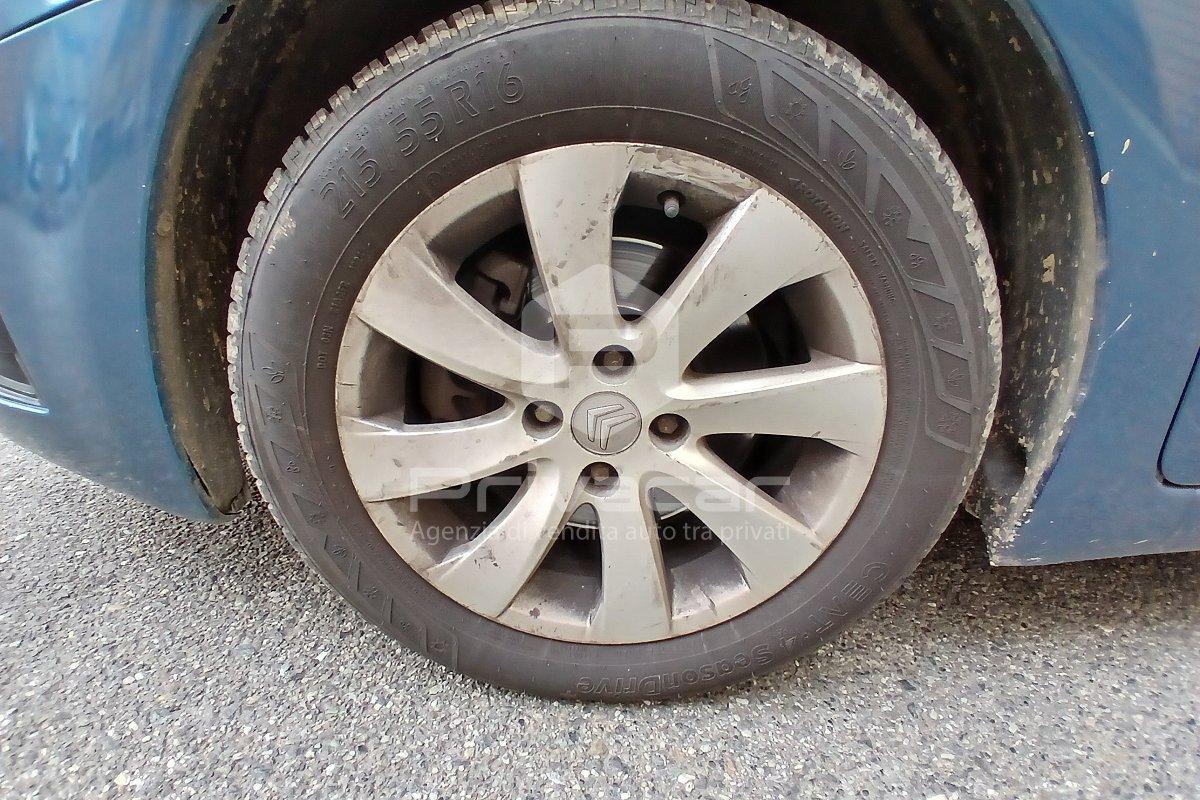 CITROEN C4 Picasso 2.0 HDi 138 FAP CMP6 Exclusive Style