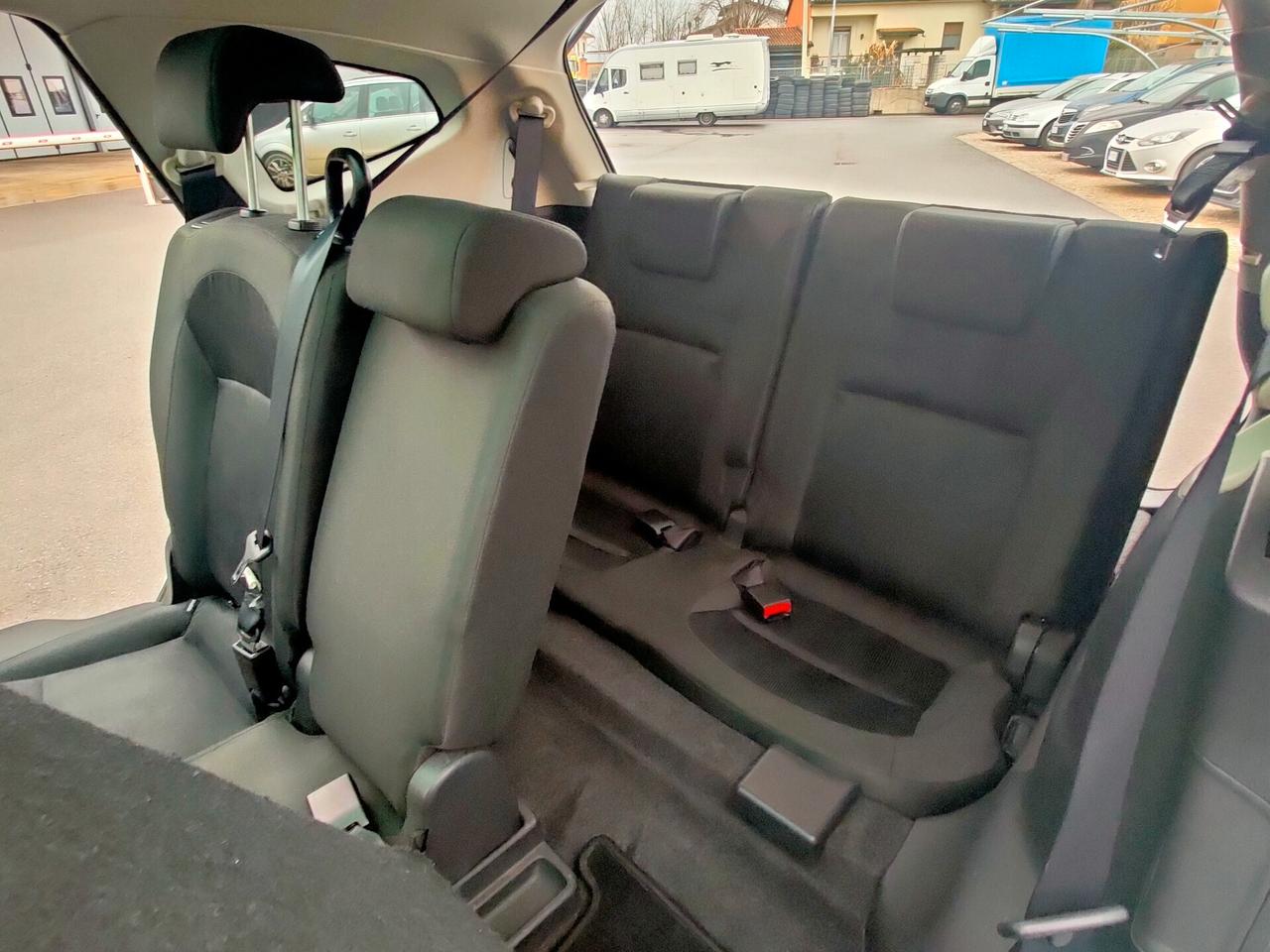 Nissan Qashqai Qashqai+2 2.0 d 7 POSTI GANCIO TRAINO TETTO PANORAMICO