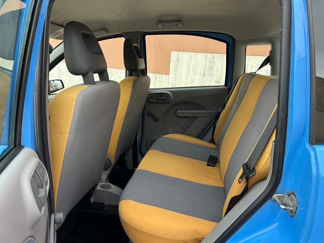 Fiat Panda 1.2 4x4 Climbing solo 133000 km