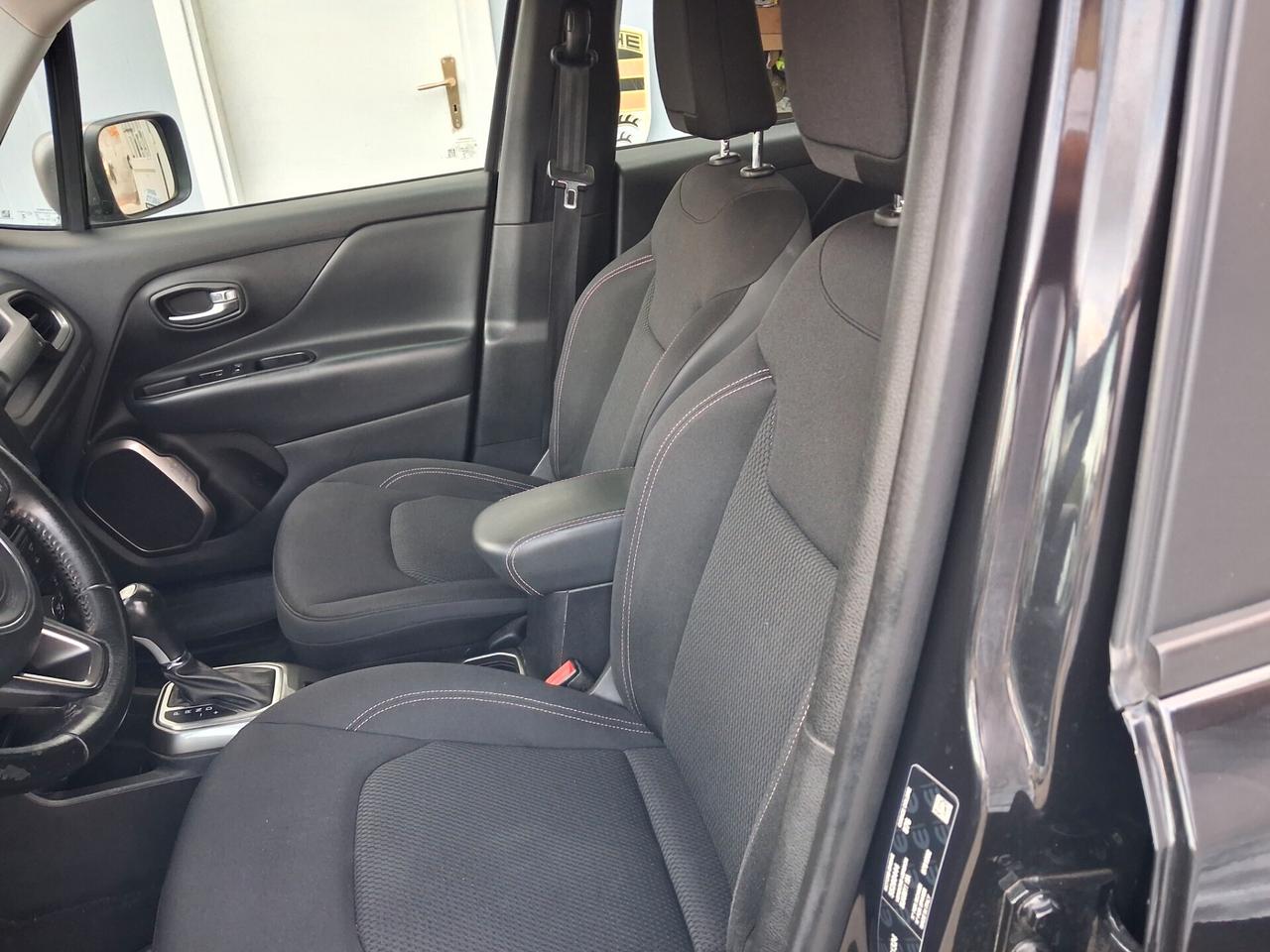 JEEP RENEGADE 1.6 MULTIJET 120 C.V. CAMBIOAUTOMATICO UNICO PROPRIETARIO