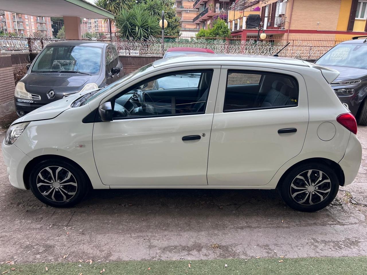 Mitsubishi Space Star 1.0 ClearTec 5PORTE EURO6