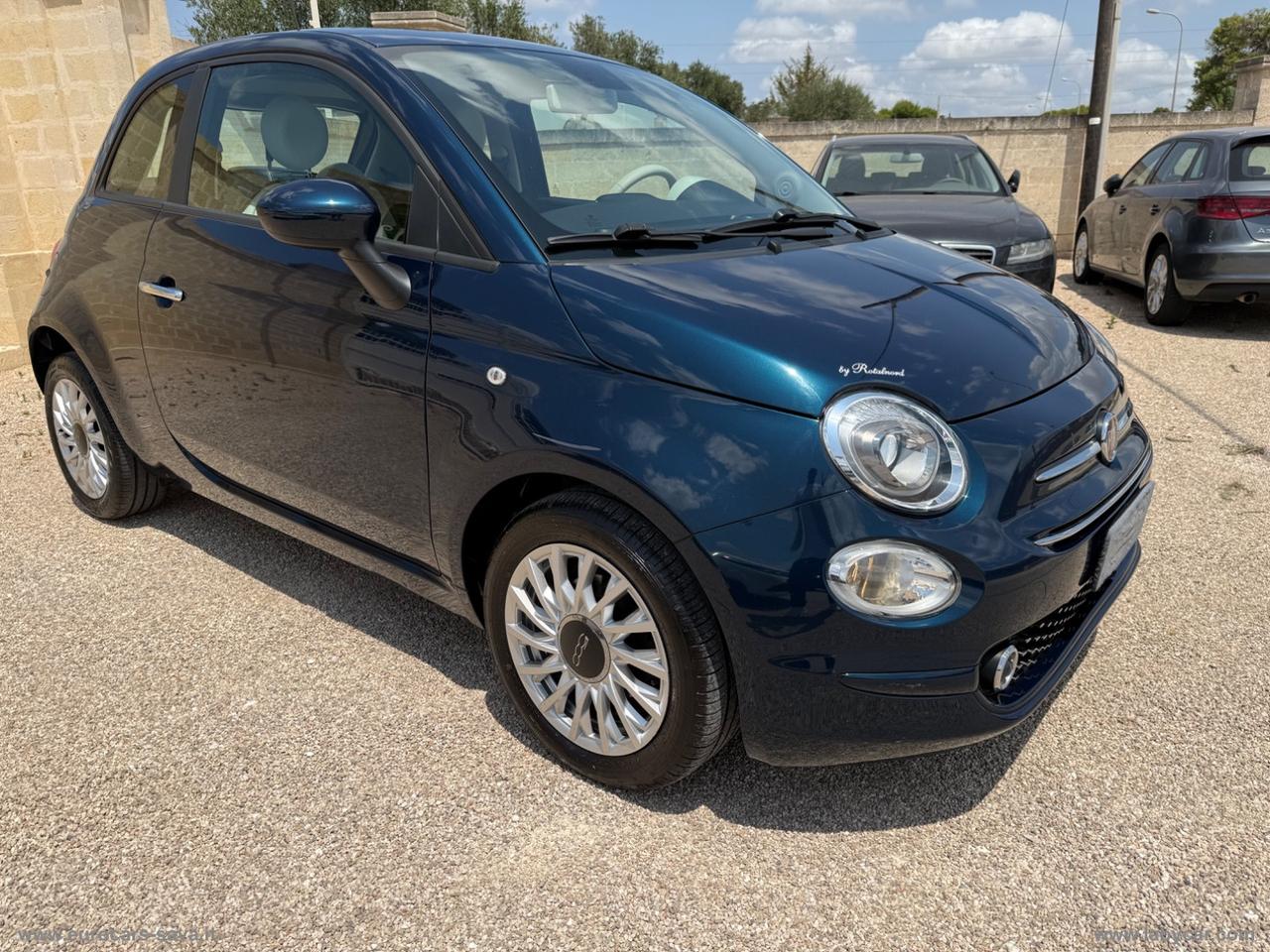 FIAT 500 1.0 Hybrid Lounge