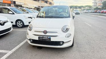 Fiat 500 1.2 EasyPower Lounge LED PANORAMA CERCHI 16 PDC BLUETOOTH