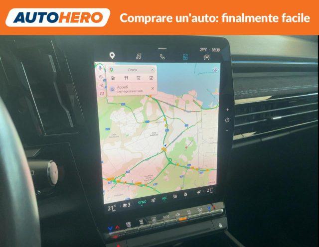 RENAULT Espace Full Hybrid E-Tech 200 CV 7p Esprit Alpine