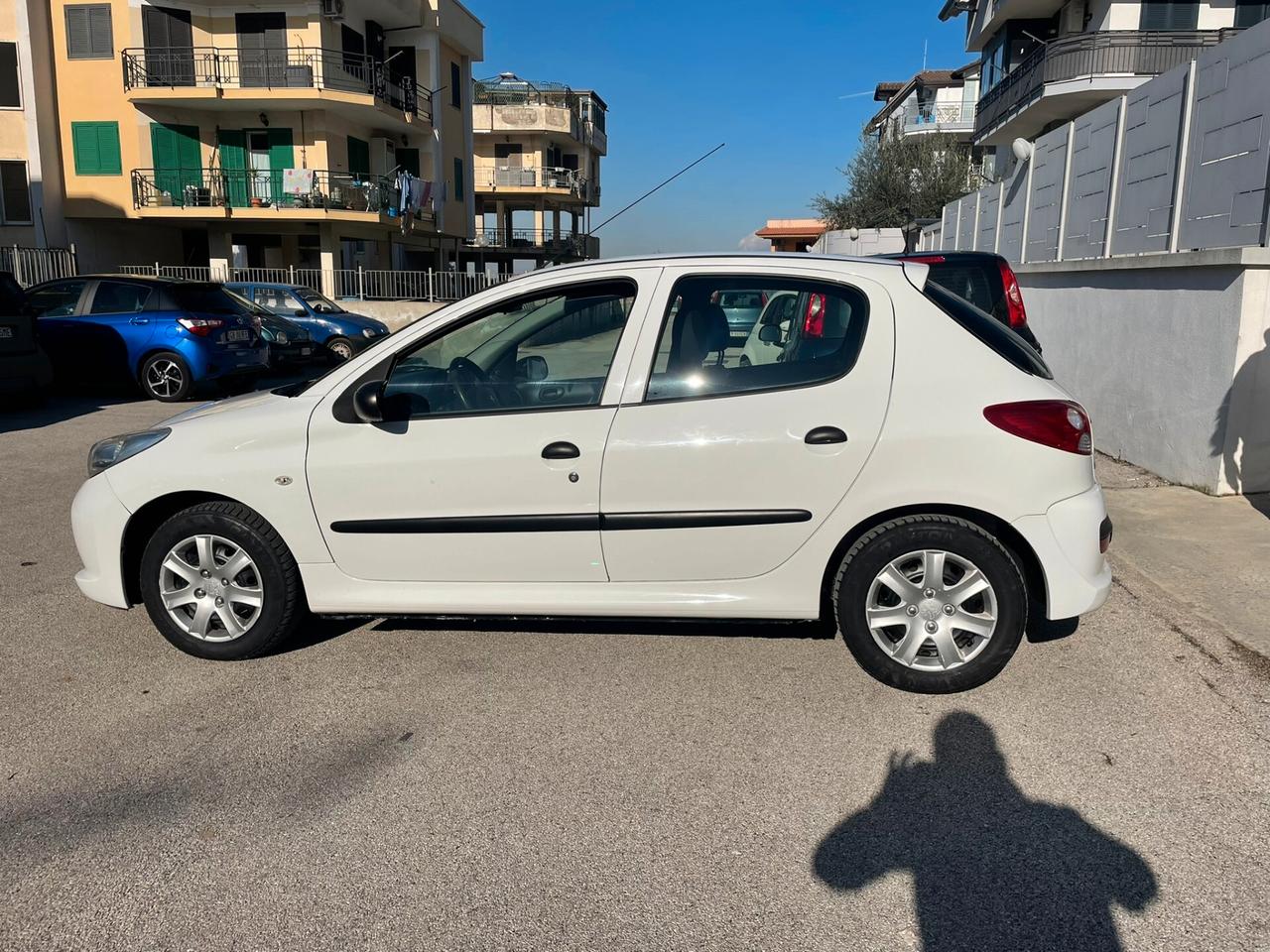 Peugeot 206 Plus 1.1 60CV 5p. Urban ECO GPL