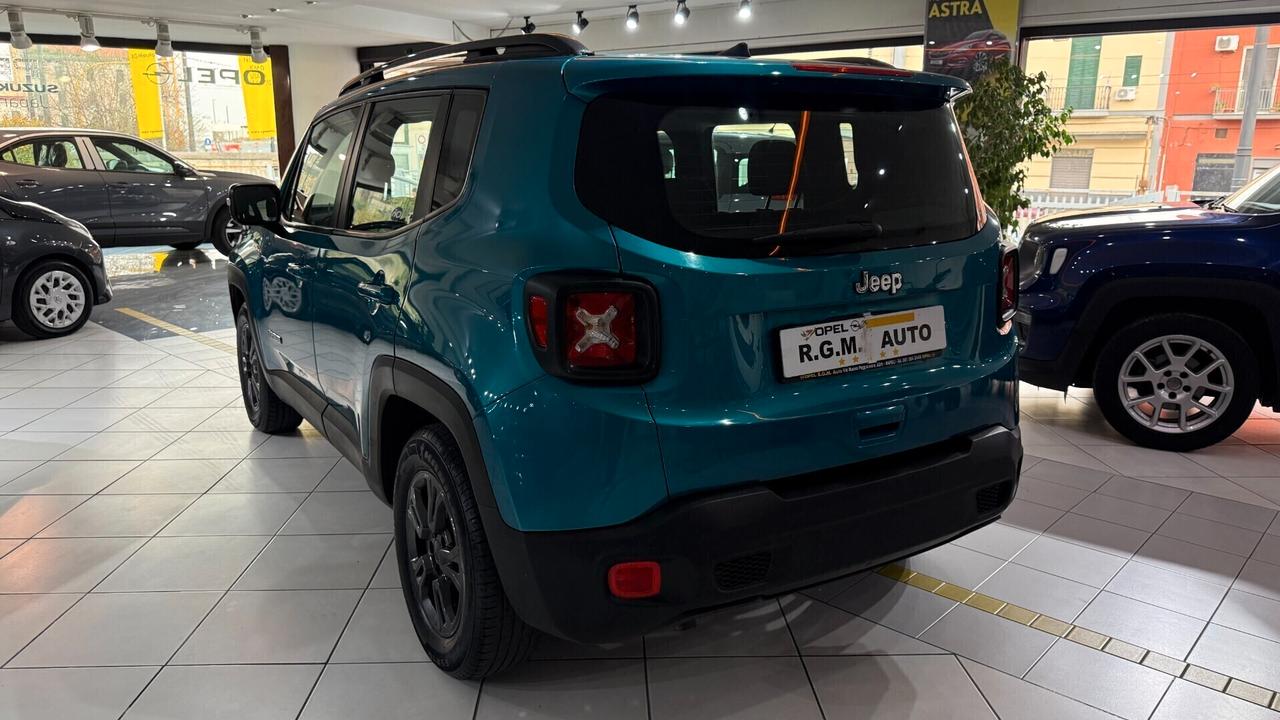 Jeep Renegade 1.6 Mjt 130 CV Longitude