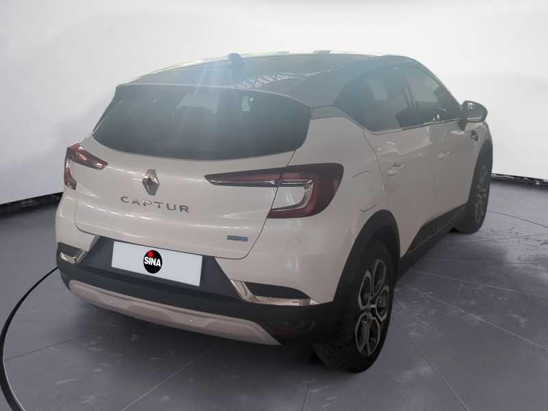RENAULT Captur 1.6 E-Tech phev Intens 160cv AuTo