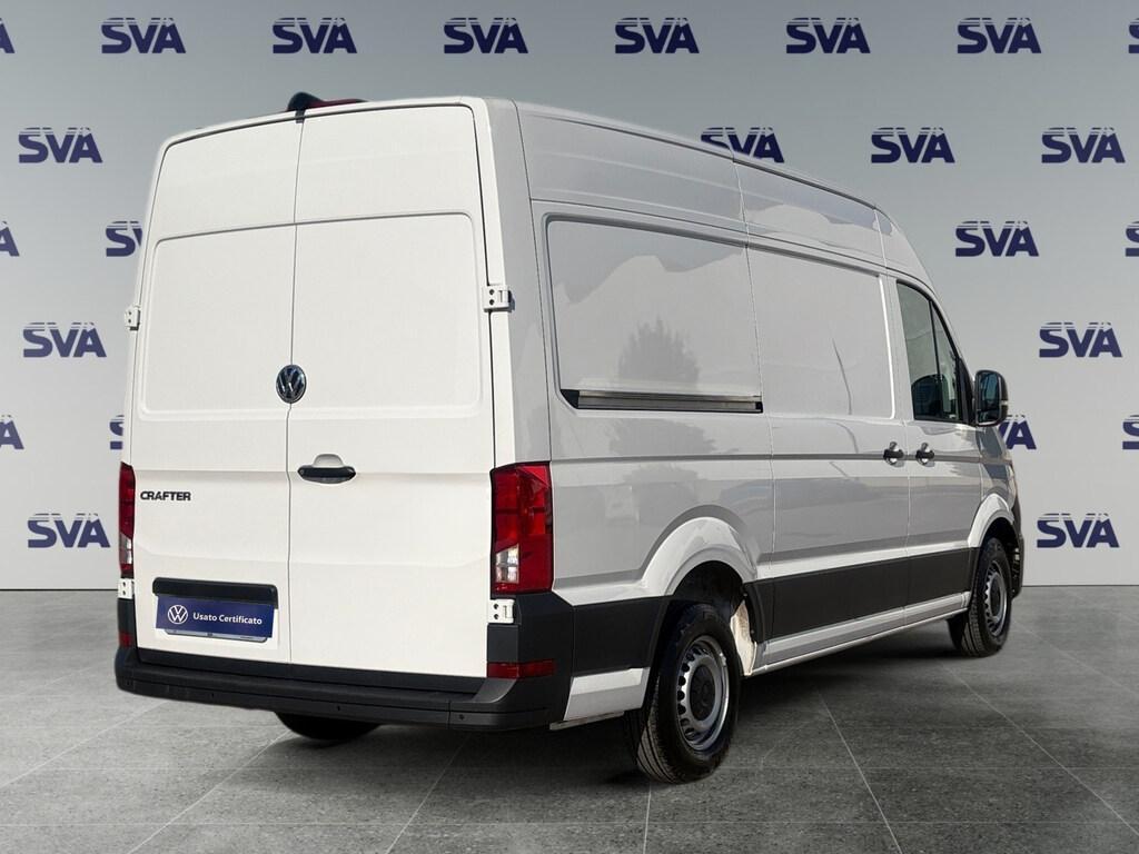 Volkswagen Crafter 35 2017 35 2.0 TDI 140CV L3H3 Business