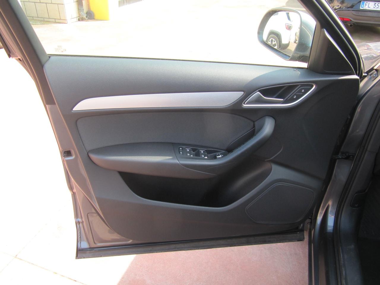 Audi Q3 2.0 TDI quattro Advanced