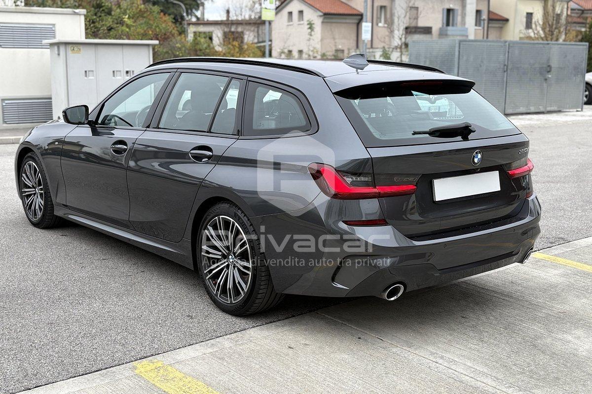 BMW 320d 48V Touring Msport