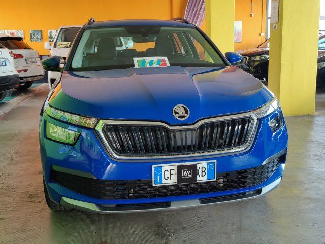 SKODA Kamiq 1.0 G-Tec Ambition OK Neopatentati