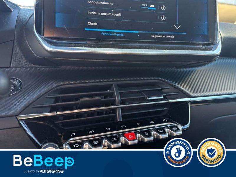 Peugeot 2008 1.2 PURETECH ALLURE NAVI PACK S&S 130CV