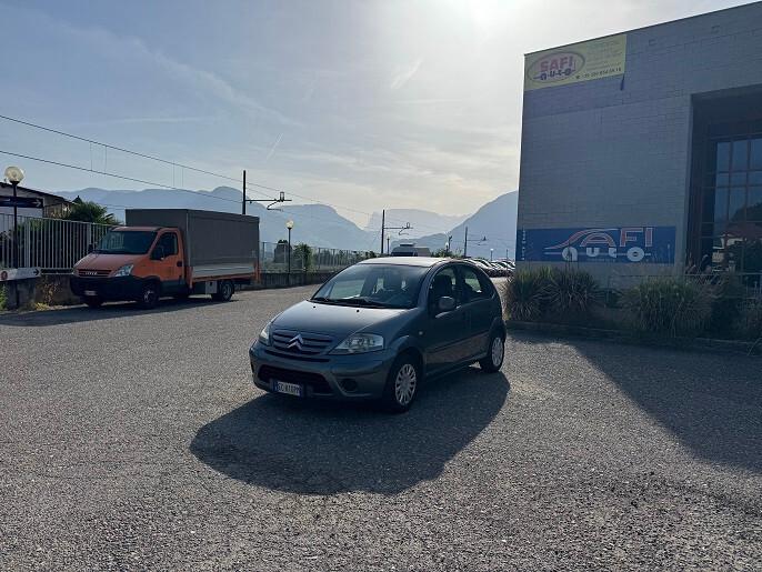 Citroen C3 1.4 VTi 95 Exclusive Style Metano