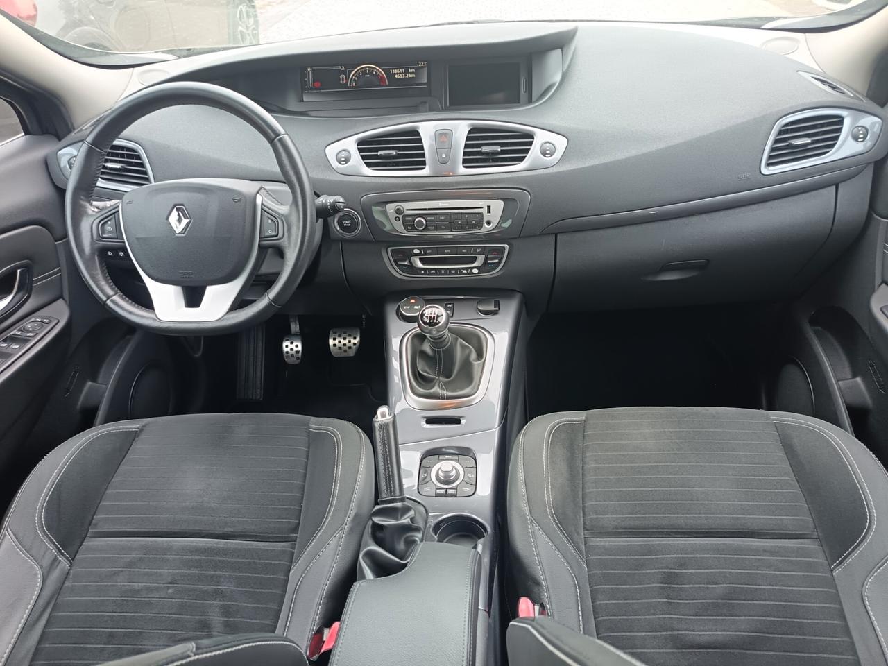 Renault Scenic Scénic XMod Cross 1.5 dCi 110CV Energy