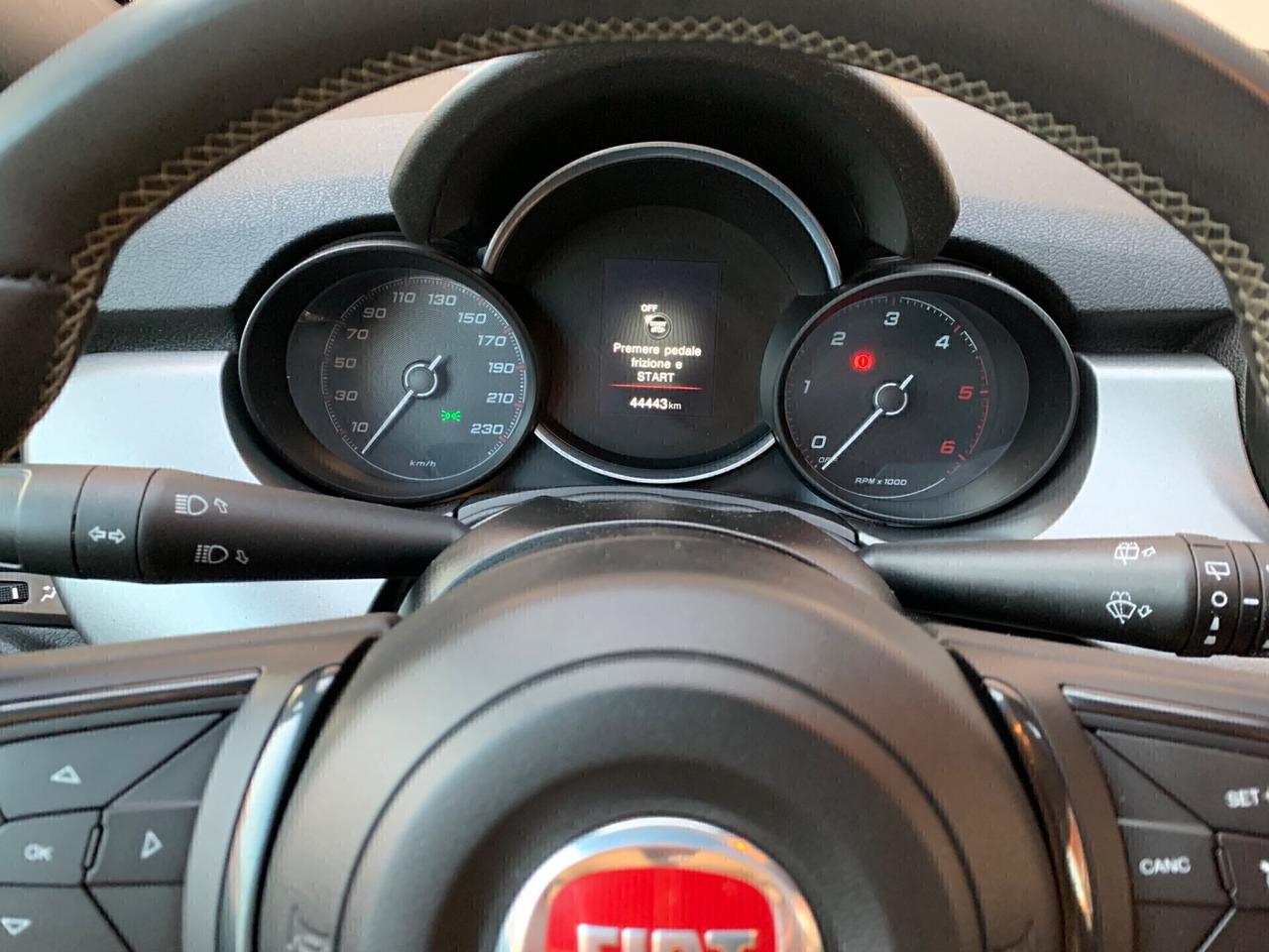 Fiat 500X Sport 1.6 MultiJet