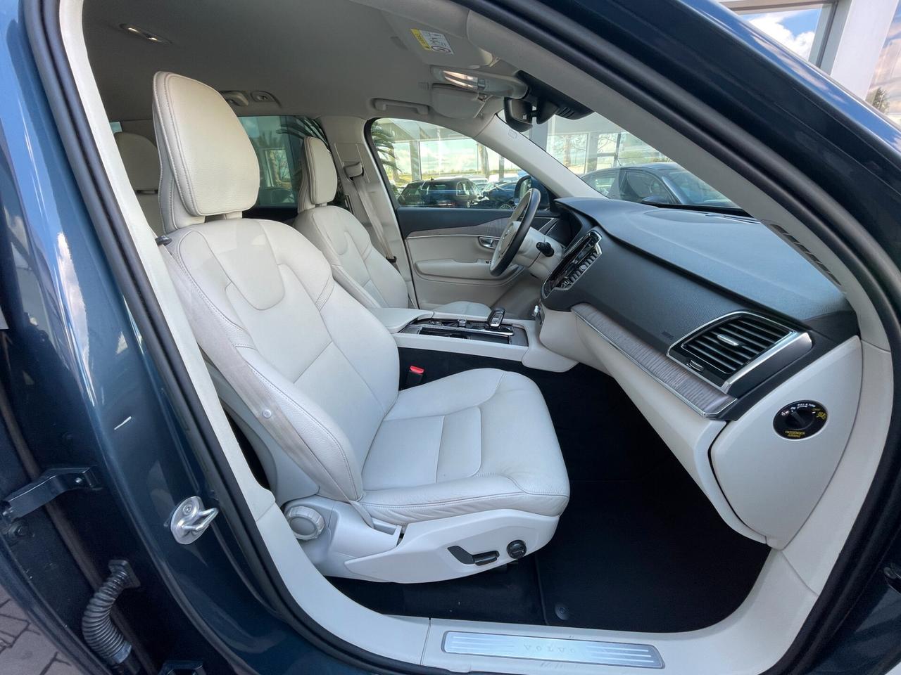 Volvo XC 90 XC90 B5 (d) AWD automatico 7 posti Core