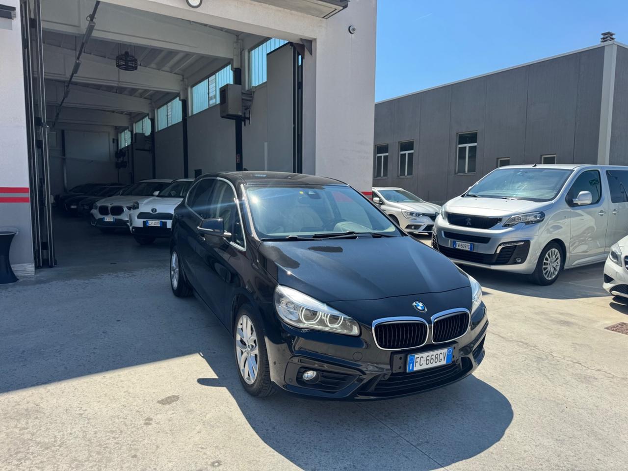 Bmw Serie 2 218d Luxury