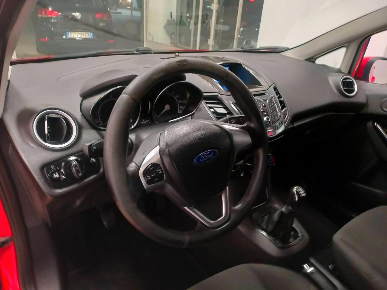 Ford Fiesta Plus 1.5 TDCi 75CV 5 porte