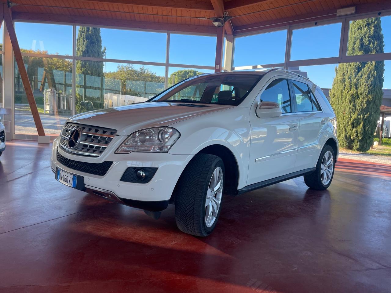 Mercedes-benz ML 350 - Automatico - Tetto apribile - SUV