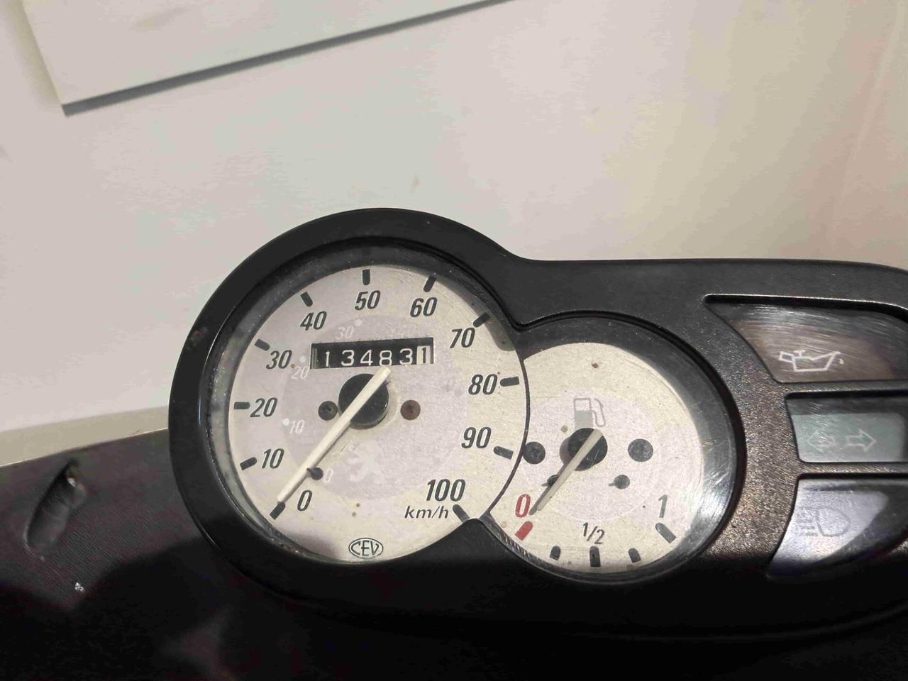 Peugeot Trekker 50 standard