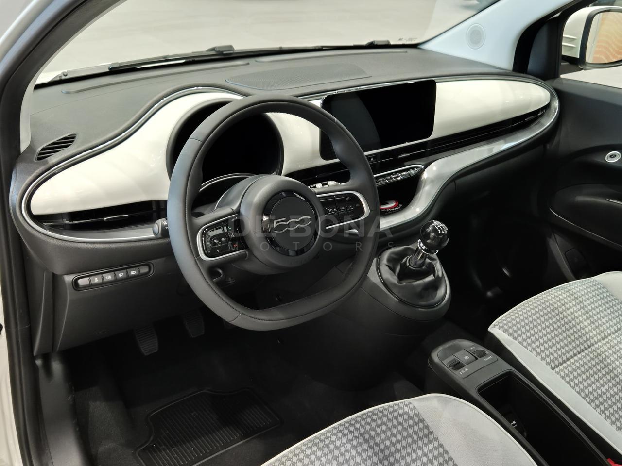 Fiat 500 1.0 hybrid torino