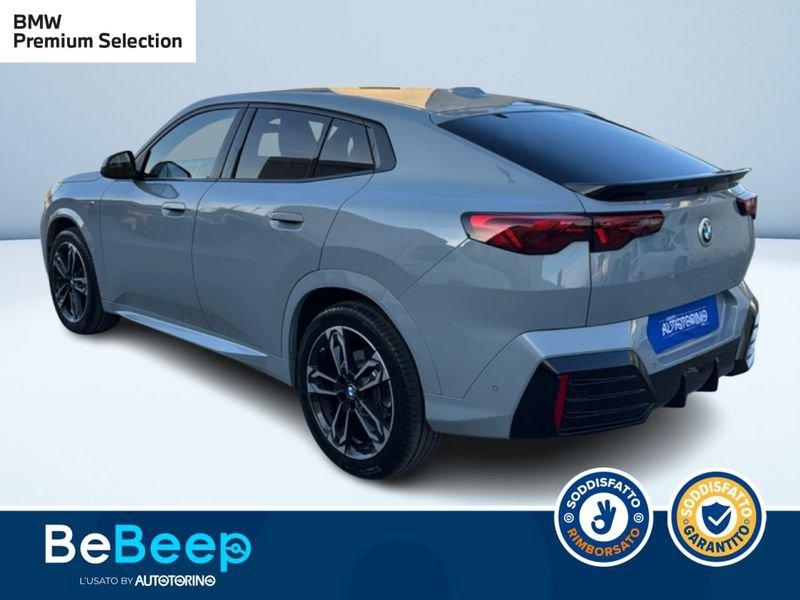 BMW X2 XDRIVE 20D 48V MSPORT AUTO