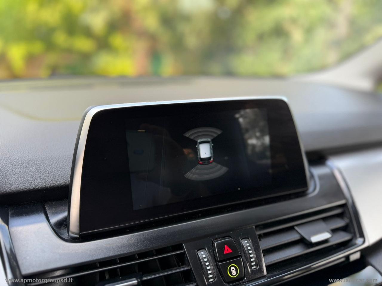 BMW 216d Active Tourer Business ADVANTAGE