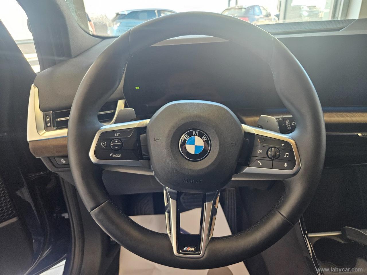 BMW 218d Active Tourer Luxury AUT.