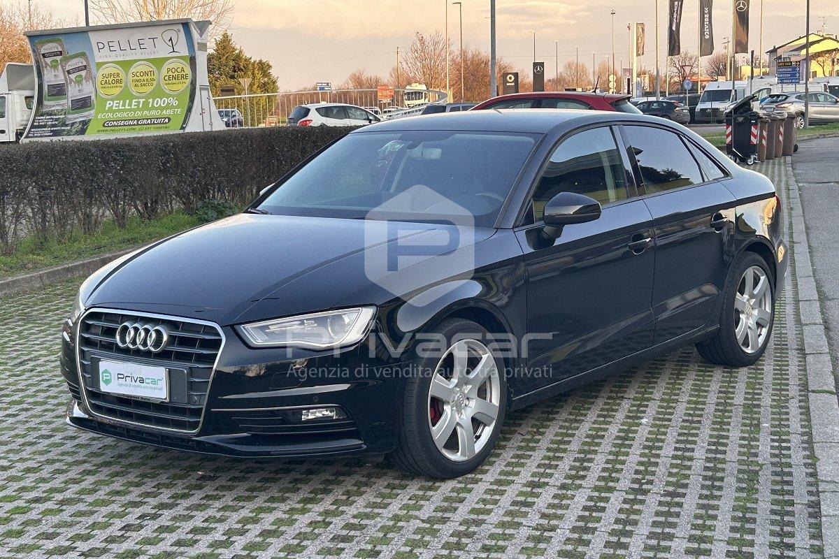 AUDI A3 Sedan 1.6 TDI clean diesel Ambiente