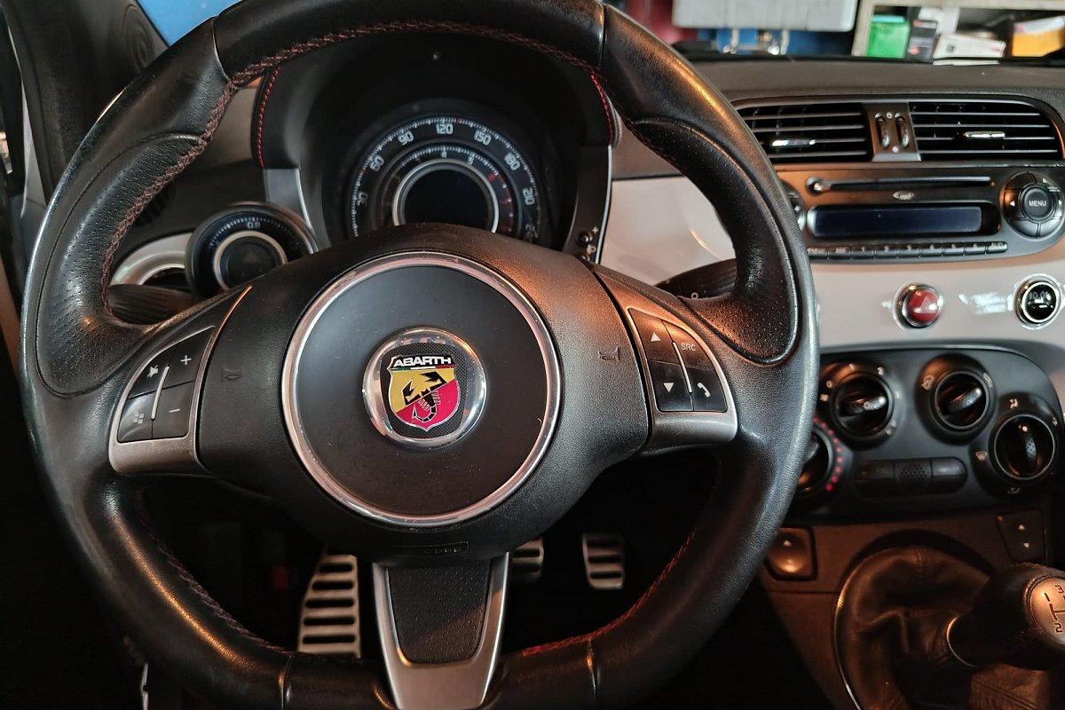 ABARTH 500 1.4 Turbo T-Jet