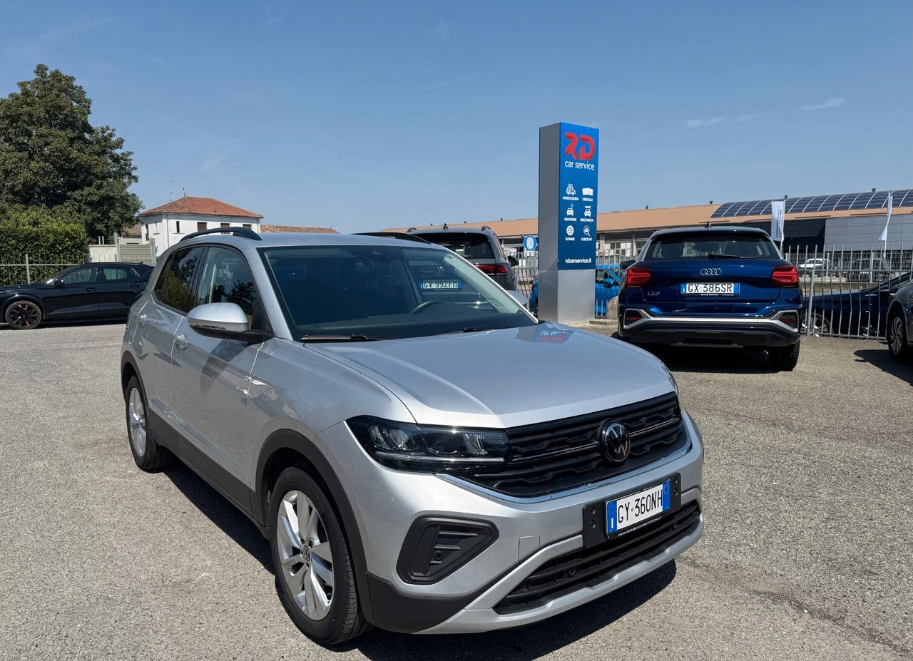 Volkswagen T-Cross 1.0 tsi Edition Plus 115cv dsg/NO VINCOLI