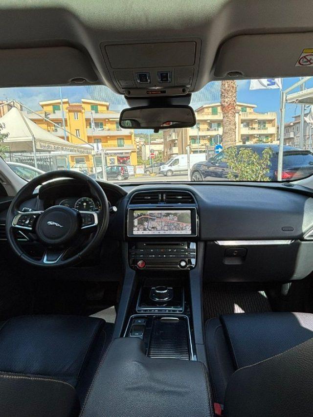 JAGUAR F-Pace 2.0 D 180 CV aut. Prestige