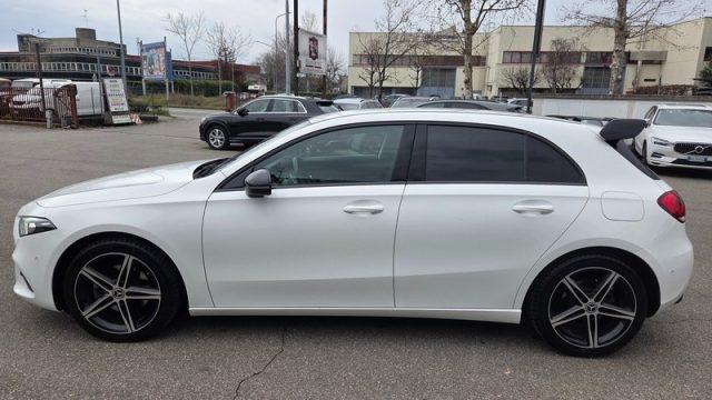 MERCEDES-BENZ A 200 Automatic Sport PERMUTE