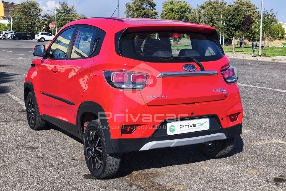 MAHINDRA KUV100 1.2 VVT K8