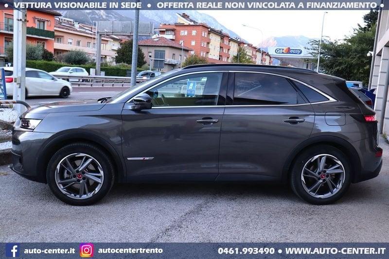 DS DS 7 Crossback E-Tense 4x4 Performance Line 1.6 PHEV