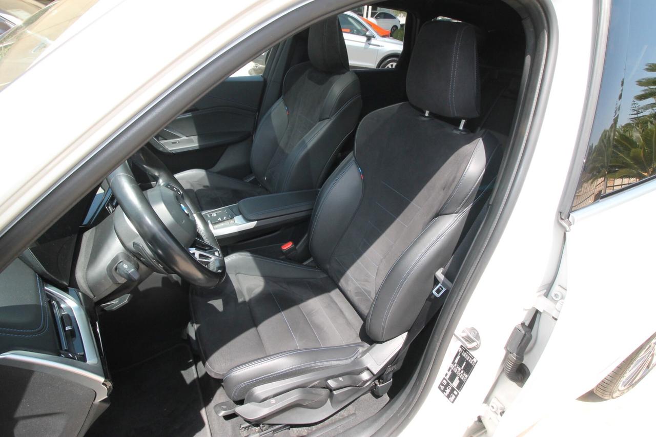 Bmw X1 xDrive 23d Msport 211cv |12.2023