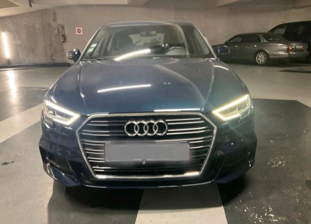 Audi A3 SPB 35 TDI S tronic line 2019 IN ARRIVO