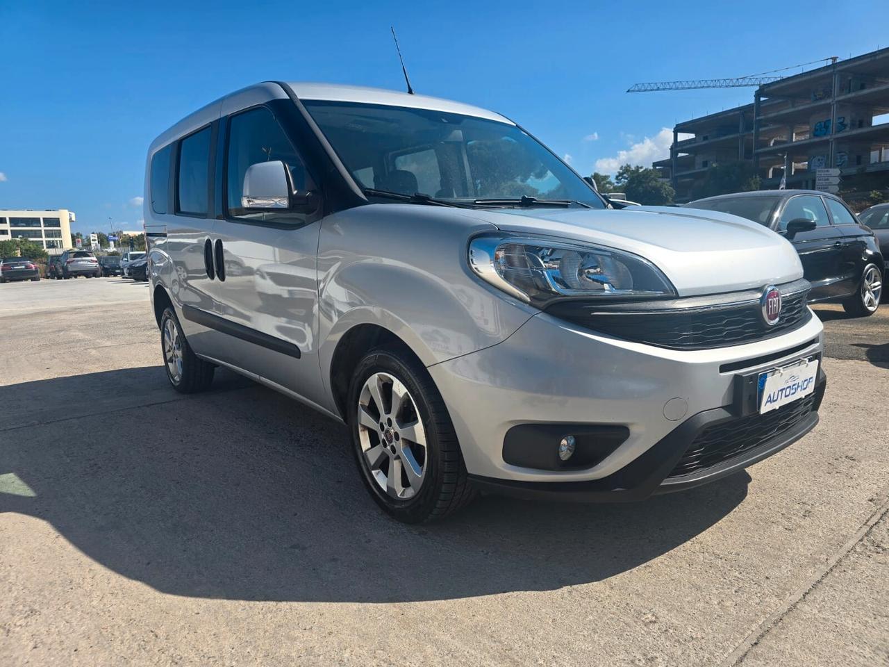 Fiat Doblo Doblò 1.6 MJT 105CV