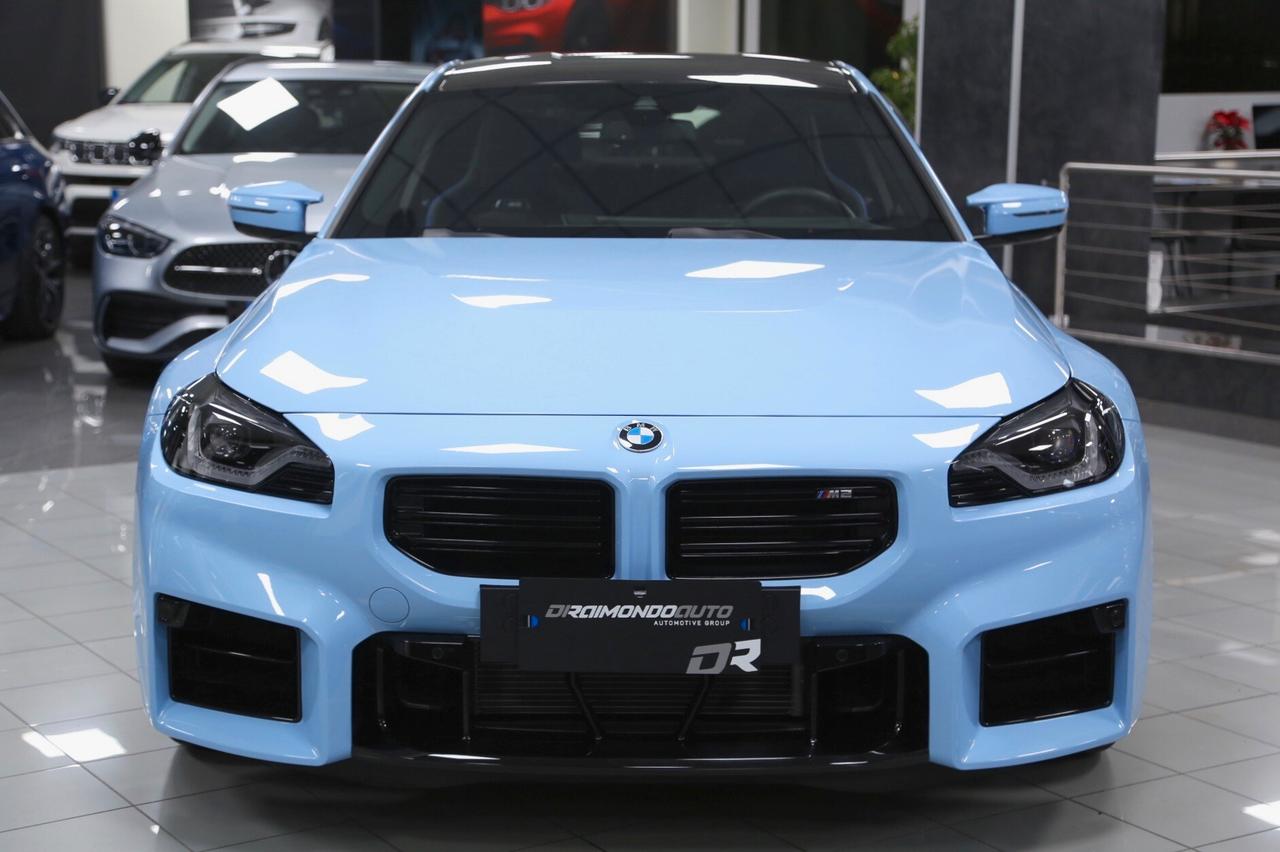 Bmw M2 Coupé DKG M Race Track