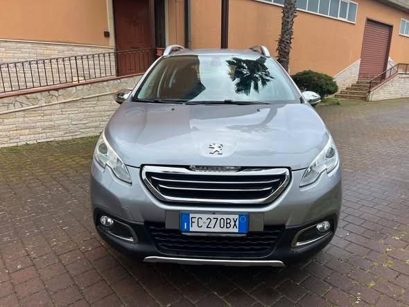 Peugeot 2008 BlueHDi 120 S&S Black Matt
